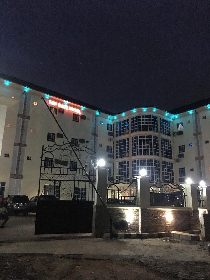 Toprate Luxury Hotel Owerri Eksteriør billede